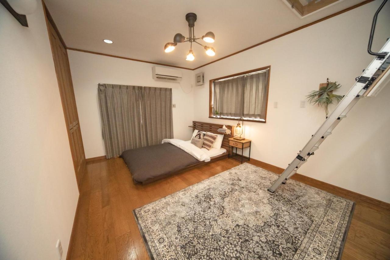 Jomira & Jony House Apartment Tokyo Exterior photo